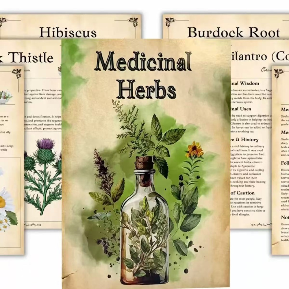 Herbal Wellness For You - 薬用ハーブ：野生植物の識別、天然薬の作成、そして穏やかな毎日のハーブ健康習慣の確立のためのビジュアルガイド