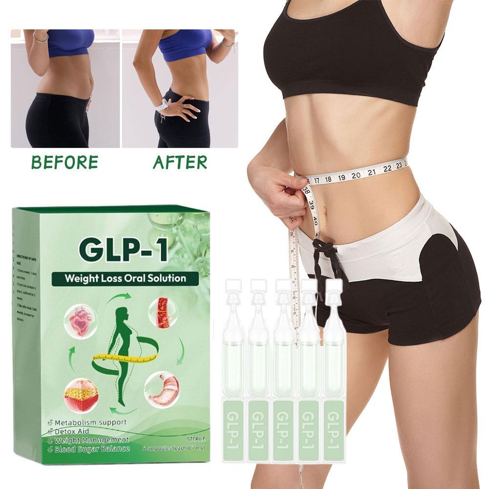 GLP-1モリンガ天然ボディ引き締めケアドロップスハーブ経口 - Herbal Weight のレビューと価格