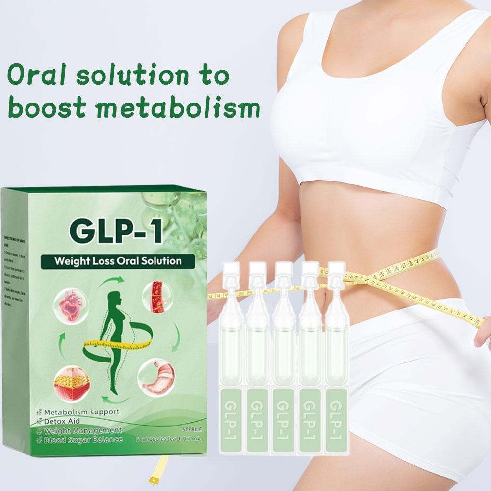 GLP-1モリンガ天然ボディ引き締めケアドロップスハーブ経口 - Herbal Weight のレビューと価格