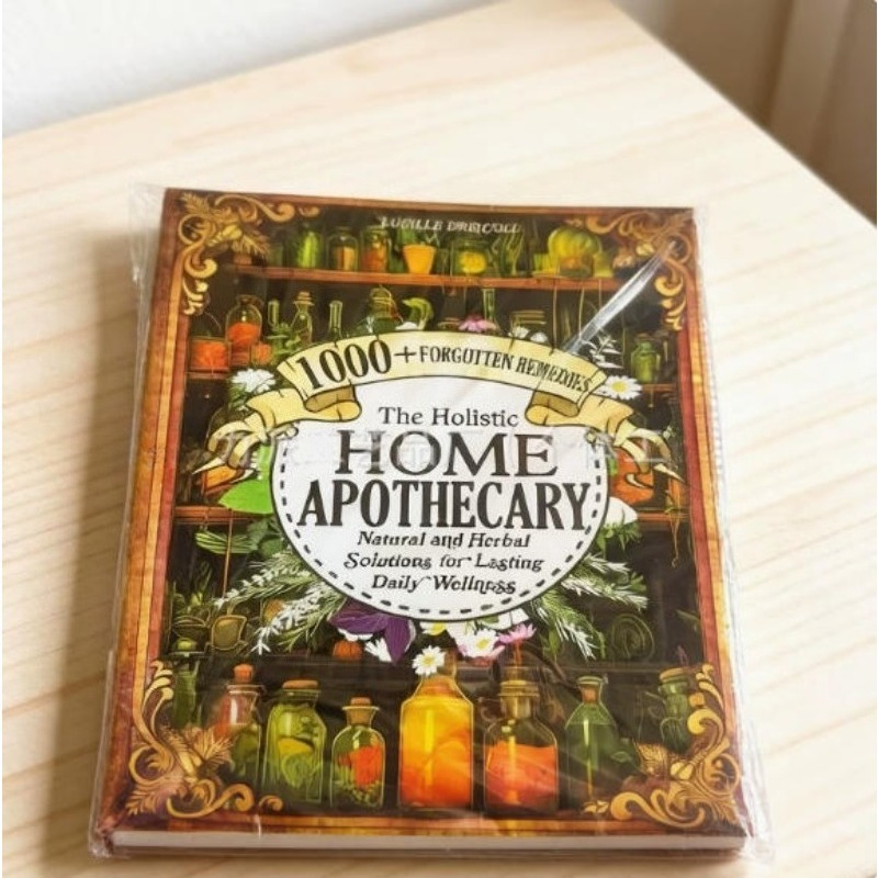 The Holistic Home Apothecary ル - Herbal Wellness For You のレビューと価格