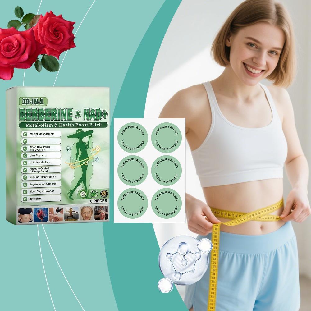 10/5/3/1箱入り 優しい安全なハーブ痩身パッチ GLP - Herbal Weight のレビューと価格