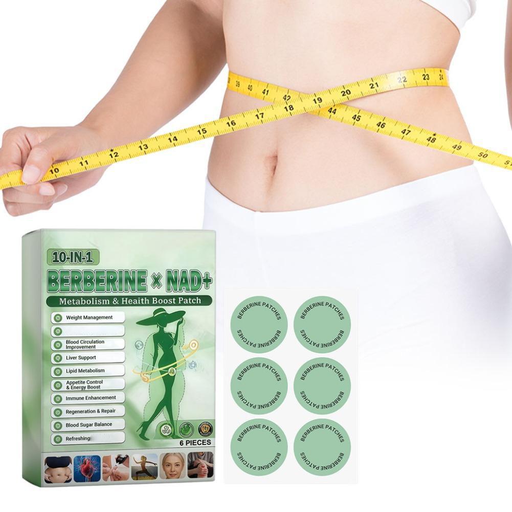 10/5/3/1箱入り 優しい安全なハーブ痩身パッチ GLP - Herbal Weight のレビューと価格
