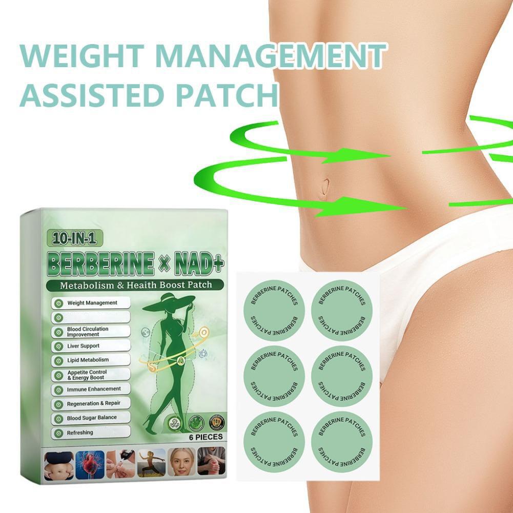10/5/3/1箱入り 優しい安全なハーブ痩身パッチ GLP - Herbal Weight のレビューと価格