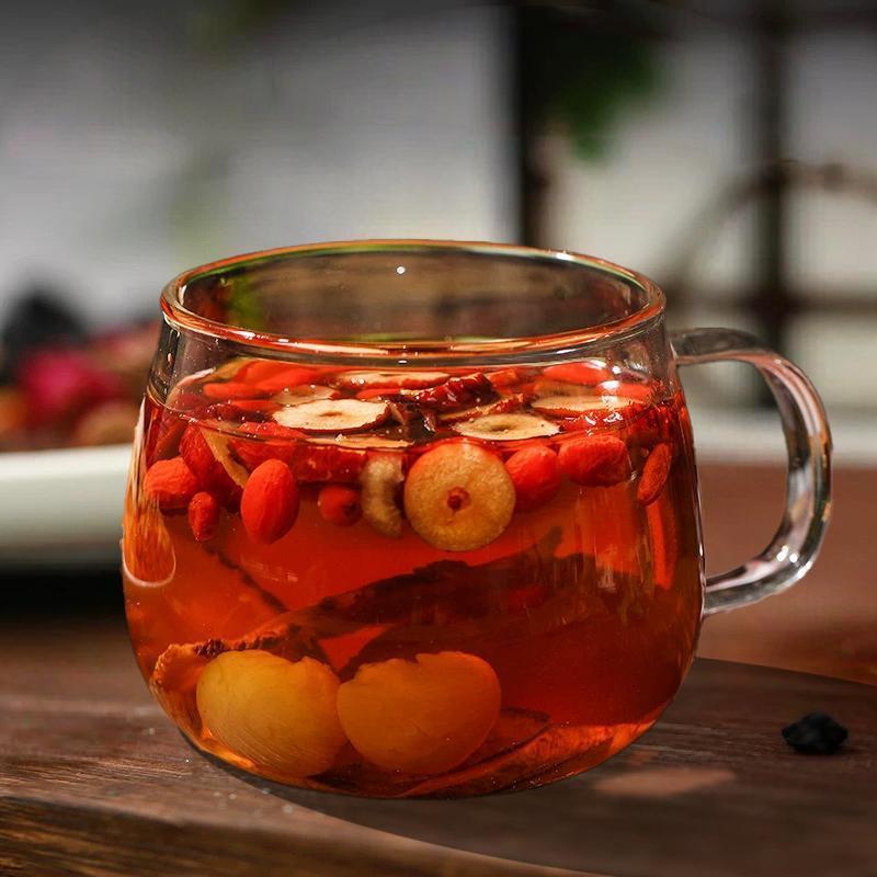 高麗人参五宝茶 天然エネルギー増強 免疫サポート ハーブウェ - Herbal Wellness For You のレビューと価格