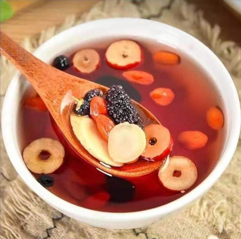 高麗人参五宝茶 天然エネルギー増強 免疫サポート ハーブウェ - Herbal Wellness For You のレビューと価格