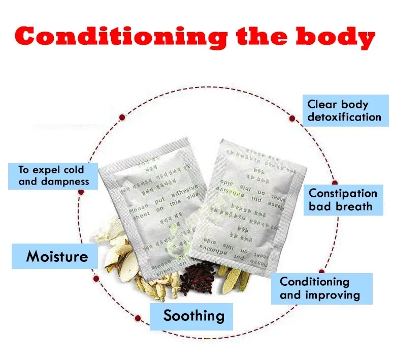 韓国 Kinoki クレンジングデトックス脚健康ハーブパッド - Herbal Wellness For You のレビューと価格