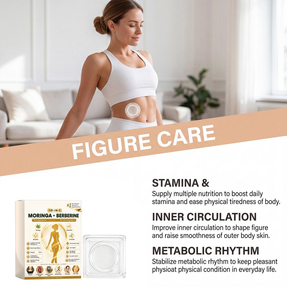 高度なモリンガナノマイクロニードルハーブスリミング減量腹脂肪 - Herbal Weight のレビューと価格