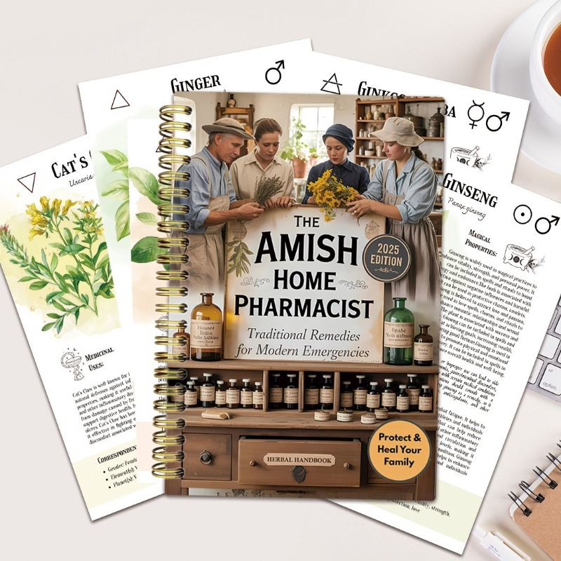 ハーブ療法ハンドブック：伝統的な自然治癒ガイド、アーミッシュ - Herbal Wellness For You のレビューと価格