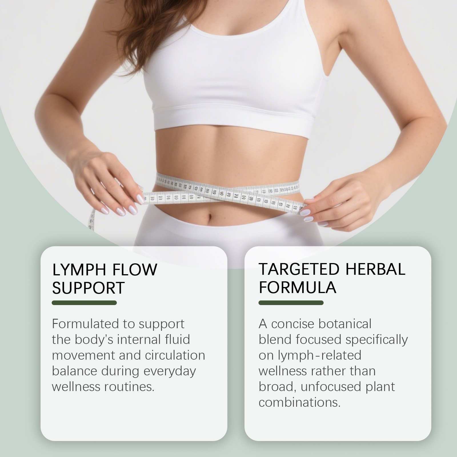 リンパドレナージドロップス オーガニックハーブリンパデトック - Herbal Weight のレビューと価格