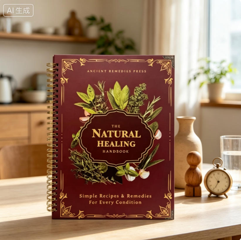 自然治癒ハンドブック 英語版 ウェルネス愛好家のためのスパイ - Herbal Wellness For You のレビューと価格