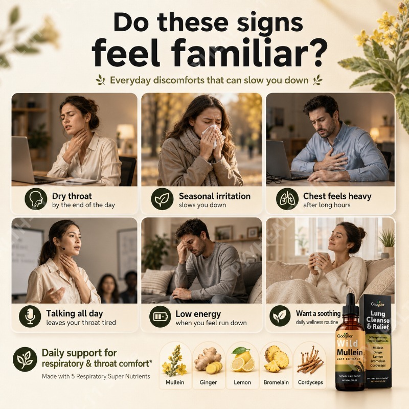 ムレイン液状ハーブブレンド（生姜、ブロメライン、レモン、冬虫 - Herbal Wellness For You のレビューと価格