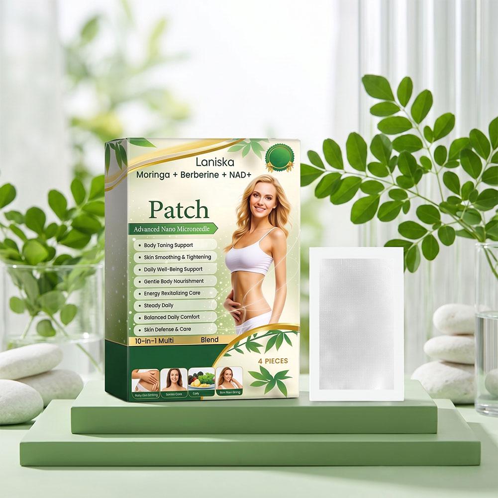 ナノマイクロニードルパッチ 天然ハーブボディ引き締めステッカ - Herbal Weight のレビューと価格