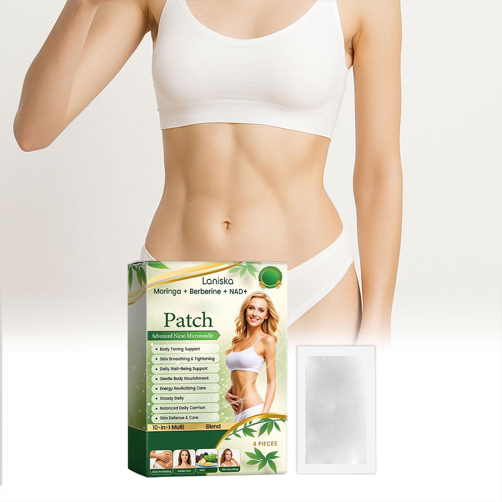 ナノマイクロニードルパッチ 天然ハーブボディ引き締めステッカ - Herbal Weight のレビューと価格