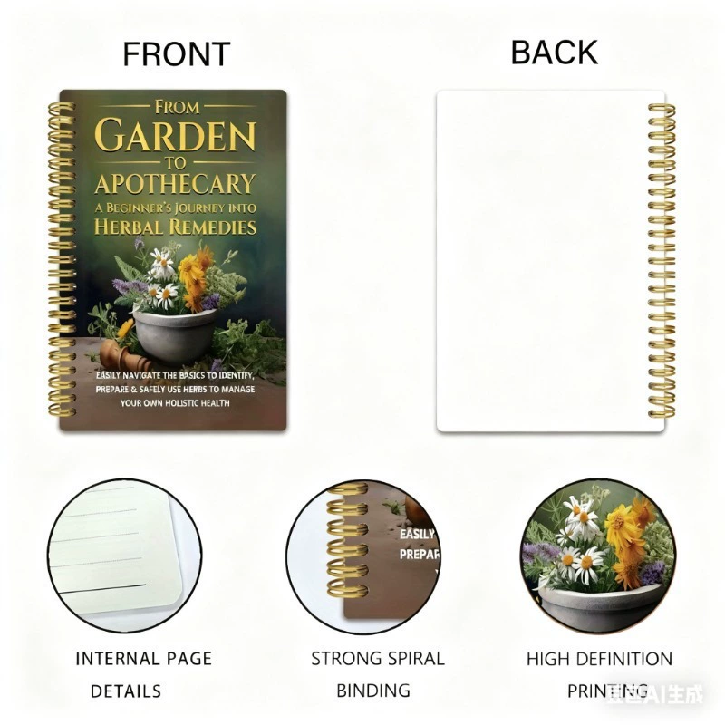 庭から薬屋へ 初心者のためのハーブ療法の旅 自然とハーブのデ - Herbal Wellness For You のレビューと価格