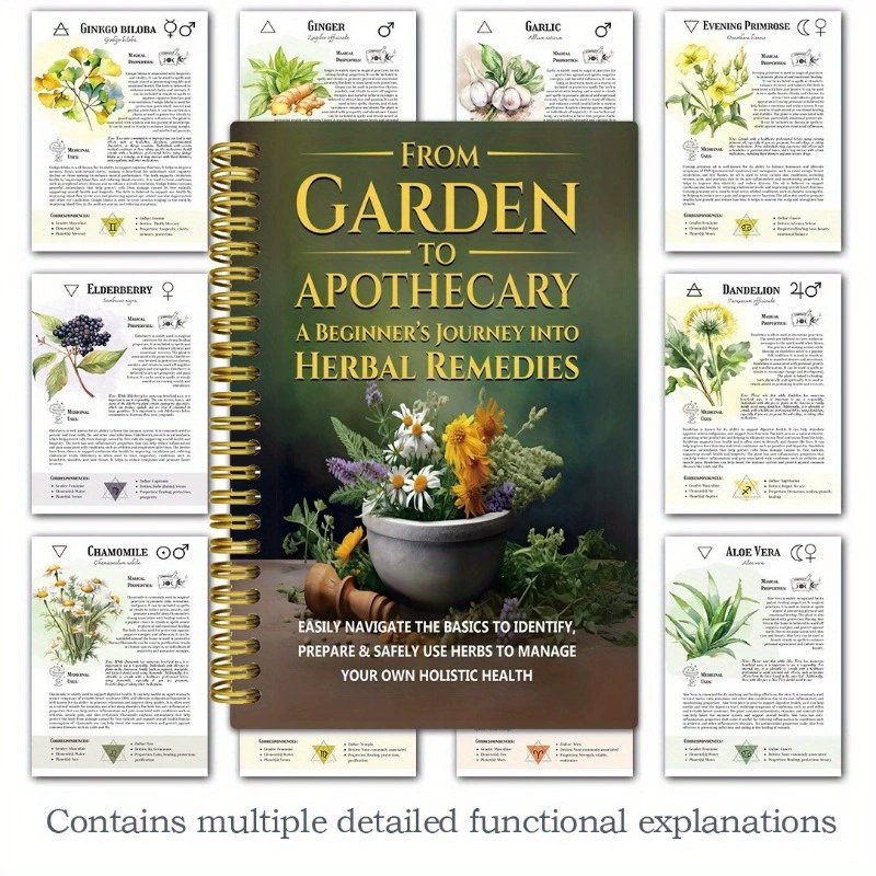 庭から薬屋へ 初心者のためのハーブ療法の旅 自然とハーブのデ - Herbal Wellness For You のレビューと価格